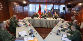 Kosova, Shqipëria dhe Kroacia do të zhvillojnë stërvitje të përbashkët këtë vit