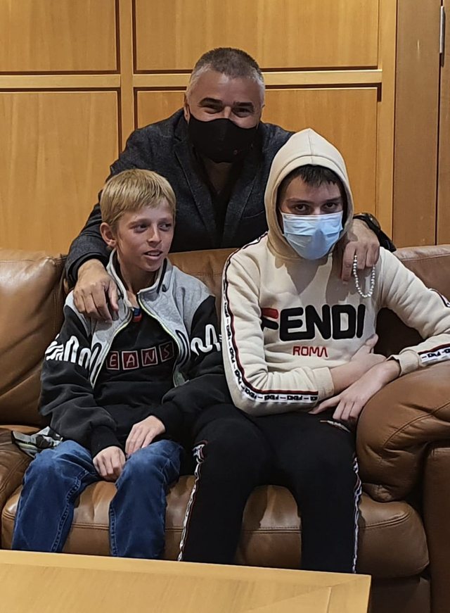 Fundi i një makthi 12 vjeçar për Eva e Endrit Dumanin