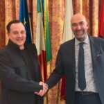 Nënkryetari i Bashkisë së Tiranës takohet me kryebashkiakun e Barit: Bashkëpunim mes dy qyteteve, të ndërtojmë ura për të ardhmen