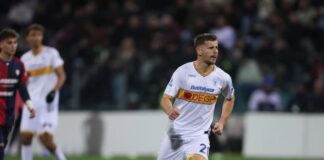 Krah Modriçit dhe Lokatelit, mesfushori i Kombëtares shqiptare zgjidhet në formacionin e javës në Serinë A