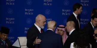 Pasojat politike të Rama-show në Washington