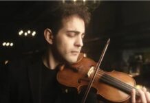 FOTO+VIDEO/ Violinisti i famshëm shqiptar arrin rekord të ri: Thyen internetin me dy koncertet e Felix Mendelssohn-it
