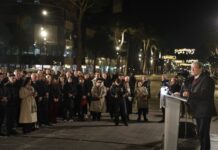 Standardi i dyfishtë i PD me prangat që kërcet SPAK në Kuvend