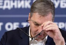 Frika e Vuçiç nga aleanca Kosovë-Shqipëri-Kroaci, i ankohet BE-së