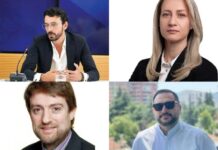 Kush janë ministrat më të rinj të kabinetit qeveritar!