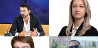 Kush janë ministrat më të rinj të kabinetit qeveritar!