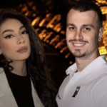 FOTO/ Afrimiteti me Brikenën, reagon për herë të parë motra e Mateos