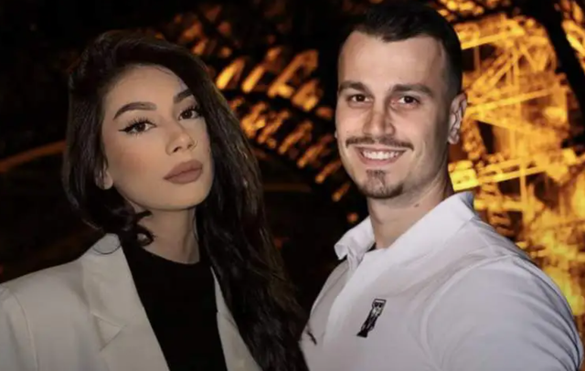 FOTO  Afrimiteti me Brikenën  reagon për herë të parë motra e Mateos