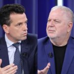 “Mbron të korruptuarit”/ Debat i fortë mes Haxhiut dhe Shehajt: Shihe veten në pasqyrë, kujdes kur flet me mua!