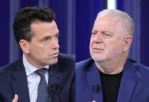 “Mbron të korruptuarit”/ Debat i fortë mes Haxhiut dhe Shehajt: Shihe veten në pasqyrë, kujdes kur flet me mua!