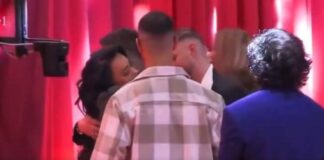 Takimi i DJ Gimbos me Egli Takon! Çfarë u tha mes tyre?