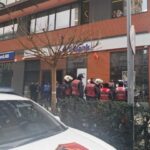 Detaje nga grabitja me kallash e degës FiBank në Tiranë, autori qëlloi me armë zjarri dhe… (VIDEO+EMRI)