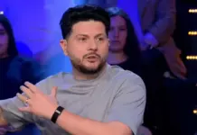 “U shite”/ Ermal Mamaqi tregon incidentin me Rogertin gjatë Prime: Doja t’i kapja kokën…