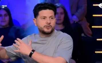 “U shite”/ Ermal Mamaqi tregon incidentin me Rogertin gjatë Prime: Doja t’i kapja kokën…