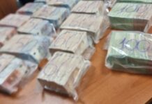 Kush është polici i komisariatit numër 5 në Tiranë që u kap duke transportuar 1 milion euro nga Serbia në Kosovë