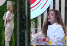 “Nuk mbajnë të gjithë rolin e dashnores…”/ Livia nuk përmbahet ndaj Selin: O rruga!