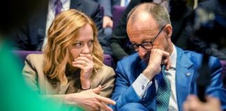 “Merzoni”, dyshja e re e fuqishme e Evropës!