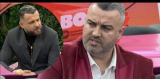 “O zhuls, o bixhozxhi…”/ Rogerti ofendon rëndë Luizin: Mirë që të mori Kiara! (VIDEO)