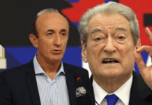 Berisha sulmon ashpër Dash Sulën: Haram qumështin e nënës!