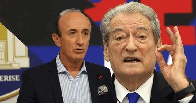 Berisha sulmon ashpër Dash Sulën  Haram qumështin e nënës 