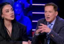 “Ishe zhgënjim total, vetëm merrje frymë”/ Arjan Konomi përplaset ashpër me Krusitën