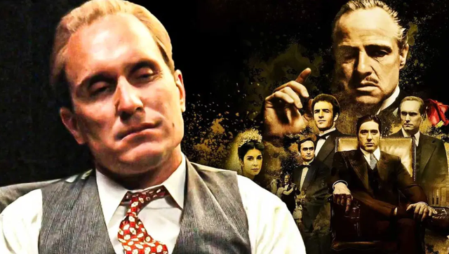 Ndërron jetë në moshën 95 vjeçare  këshilltari  i familjes Corleone në filmin  Kumbari 