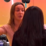 VIDEO/ “Fillon me k dhe mbaron me a…” – Greta i zë derën Juelës, banorja: Ik moj pise, e mjera ti…