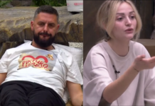 “Po e bën shëmtuar”/ Kriset marrëdhënia Miri-Selin, banorja: Loja fitohet me pak fytyrë, ti je i kurdisur për…