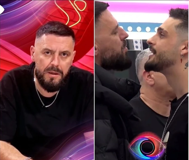  Më ofendon gjithë kohës  më tha pedofil  Më vuri dorën tek    Miri i revoltuar me DJ Gimbon