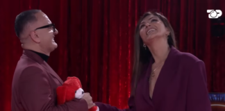 Gruaja e Tanit trazoi rrjetin kur falenderoi shefin e saj, zbulohet kush është Nikolini!