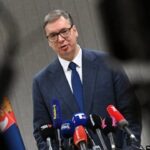 “Jemi të rrezikuar nga aleanca ushtarake mes Prishtinës, Tiranës dhe Zagrebit”, Vuçiç në Mynih: Kjo është arsyeja pse do të investojmë më shumë në mbrojtje