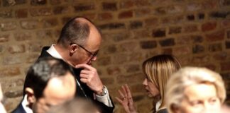 Meloni: Sot në Evropë ka një motor gjermano-italian