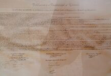 Kjo është deklarata e Pavarësisë së Kosovës që u shpall 18 vjet më parë