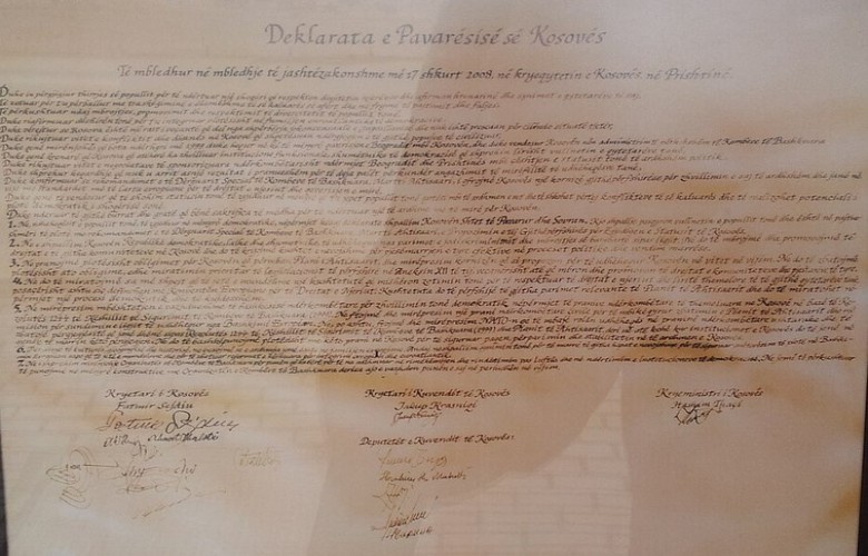 Kjo është deklarata e Pavarësisë së Kosovës që u shpall 18 vjet më parë