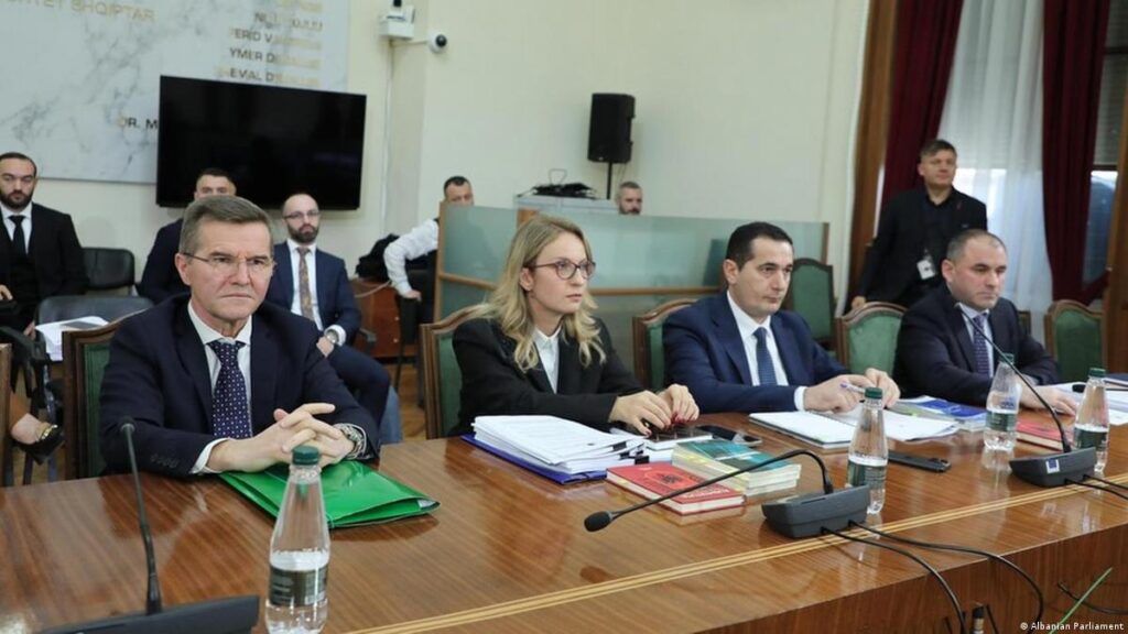 Përfundon mbledhja e Këshillit të MANDATEVE për BALLUKU n  PS del me vendim