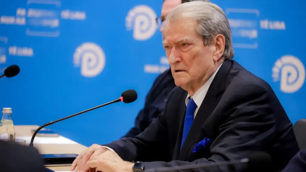 Berisha paralajmëron  ngujim  në Bulevard  Po e kërkojnë qytetarët  drejt asaj do shkojmë