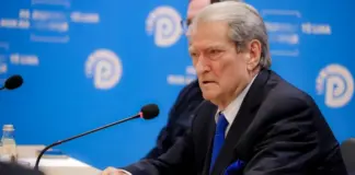 Berisha paralajmëron “ngujim” në Bulevard: Po e kërkojnë qytetarët, drejt asaj do shkojmë