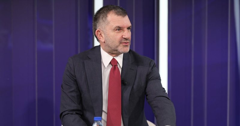 Andi Bushati  Reforma në drejtësi  dështim kolosal 