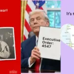 “Ti ma more zemrën”, Shtëpia e Bardhë bën bujë me kartolina politike për Shën Valentin