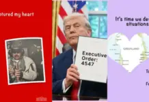 “Ti ma more zemrën”, Shtëpia e Bardhë bën bujë me kartolina politike për Shën Valentin