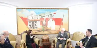 Spiropali në kullën e familjes Jashari: Liria u pagua me jetë