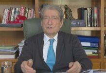 Berisha: Do të sulmojmë selitë e PS në të gjithë vendin