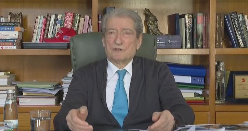 Berisha  Do të sulmojmë selitë e PS në të gjithë vendin