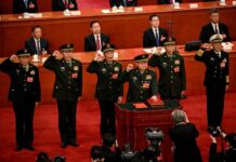 Kush janë gjeneralët e ‘zhdukur’ të Kinës?