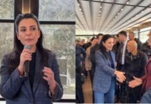 “Respekt ndaj atyre që mbajnë gjallë ekonominë” – Balluku takon fermerët në Fier: Këtë vit, buxheti më i madh për sektorin e bujqësisë