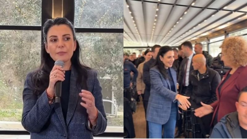  Respekt ndaj atyre që mbajnë gjallë ekonominë    Balluku takon fermerët në Fier  Këtë vit  buxheti më i madh për sektorin e bujqësisë