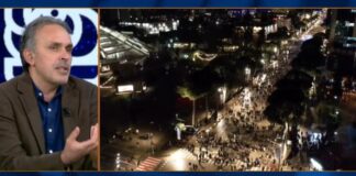 Protesta e PD, Mërtiri: Në Europë politika bëhet në institucione, jo me protesta në rrugë