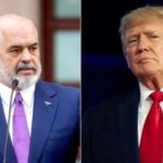 Ftesa e Trump për Edi Ramën “alarmon” mediat greke