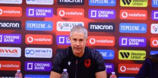 Nations League, Silvinjo: Grup i vështirë, por për momentin jemi të fokusuar te play-off-i i Botërorit 2026