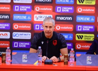 Nations League, Silvinjo: Grup i vështirë, por për momentin jemi të fokusuar te play-off-i i Botërorit 2026